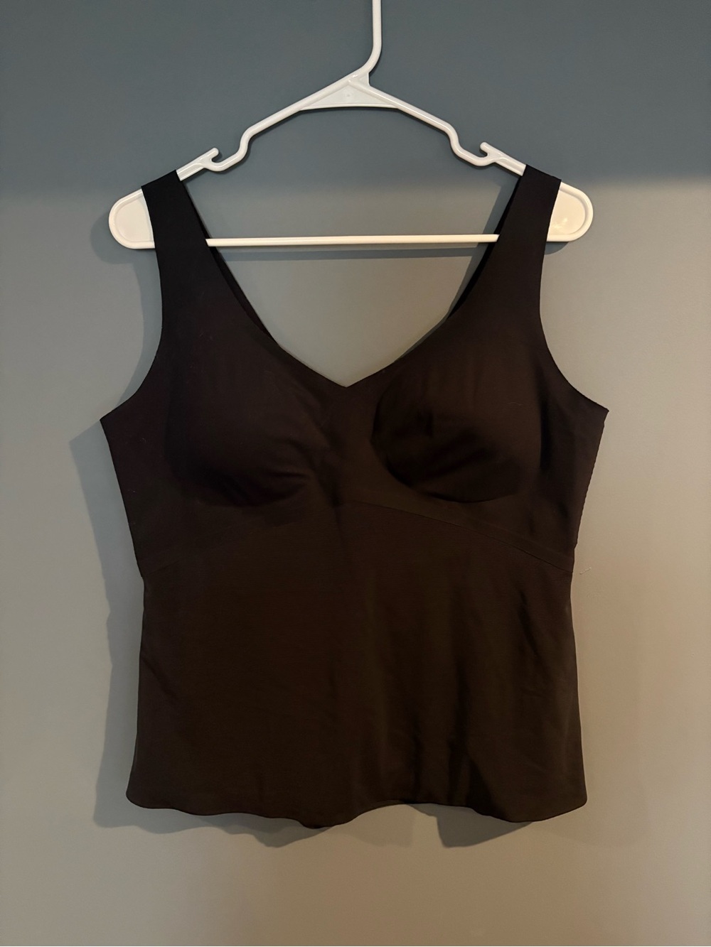 Honeylove XL Black Shapewear LiftWear Tank Top Tummy Compression Nylon & Spandex